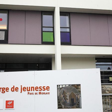 Auberge De Jeunesse De Morlaix Ngoại thất bức ảnh