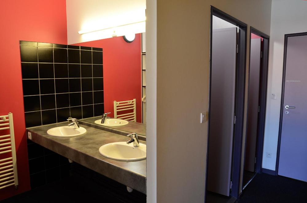 Auberge De Jeunesse De Morlaix Ngoại thất bức ảnh