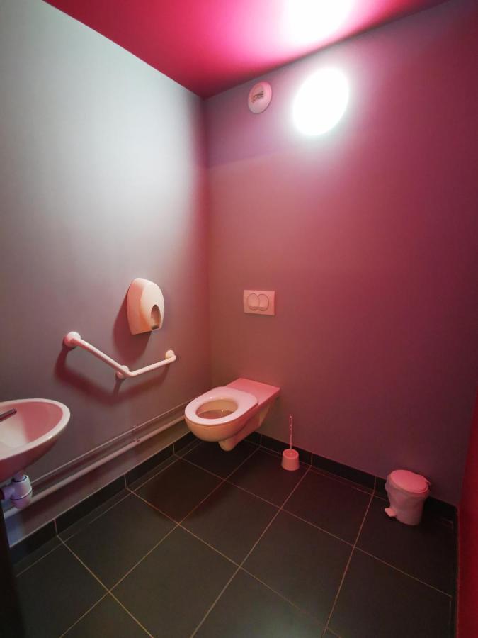 Auberge De Jeunesse De Morlaix Ngoại thất bức ảnh