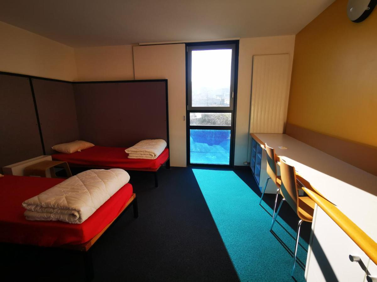 Auberge De Jeunesse De Morlaix Ngoại thất bức ảnh