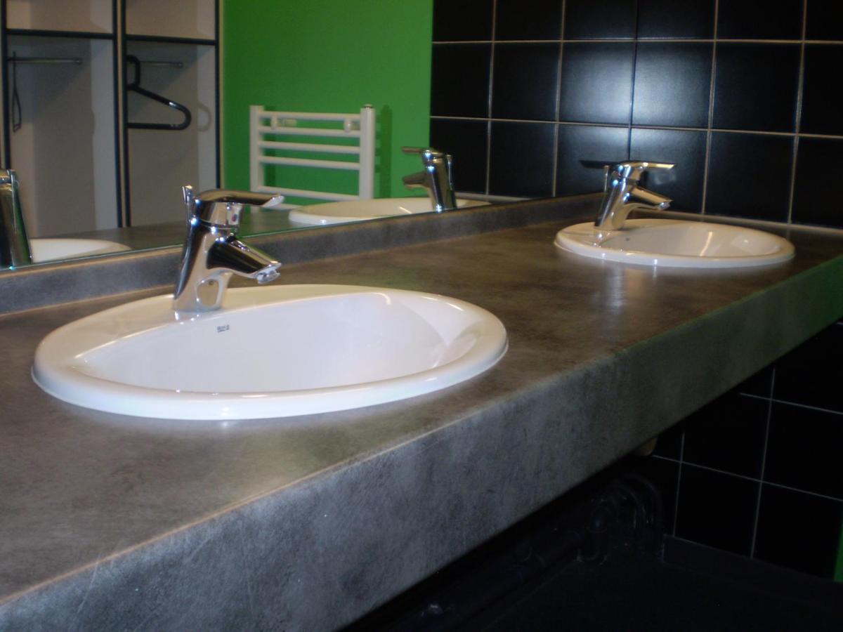 Auberge De Jeunesse De Morlaix Ngoại thất bức ảnh