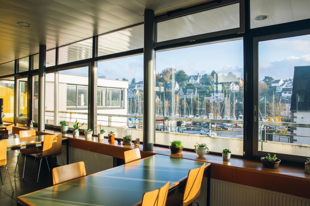 Auberge De Jeunesse De Morlaix Ngoại thất bức ảnh