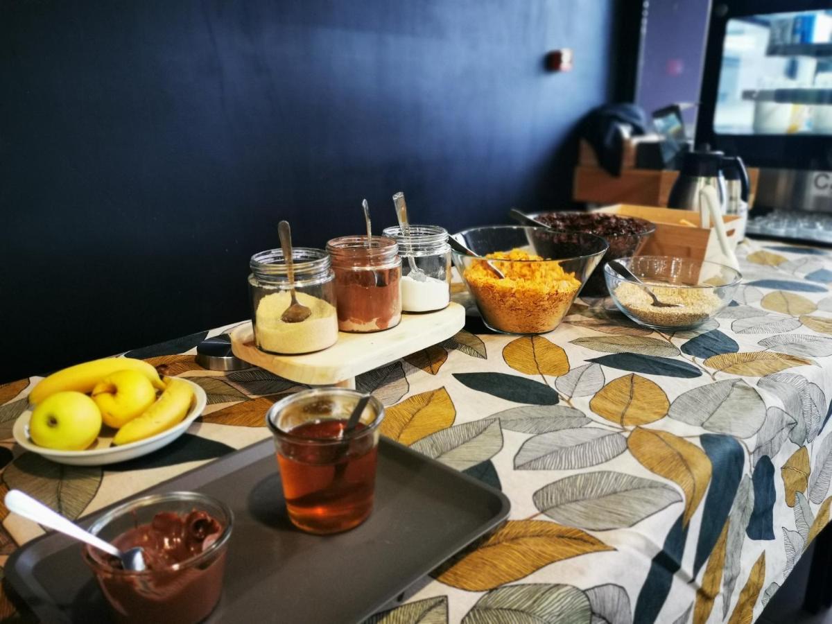 Auberge De Jeunesse De Morlaix Ngoại thất bức ảnh
